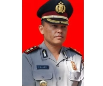 Sosok AKBP Enjang Hasan Kurnia Diduga Selingkuhan Melly Goeslaw, Bukan Orang Sembarangan