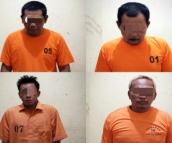Korupsi Berjemaah Proyek Jalan di Lampung Tengah, Pelaku Terancam Penjara 9 Tahun
