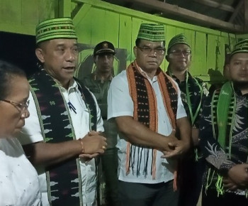 Komitmen PLN Genjot Elektrifikasi di Manggarai 100 Persen Sebelum Natal 2023