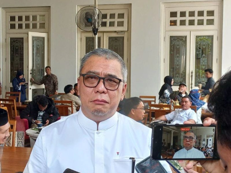 Ganjar Pranowo Terusik
