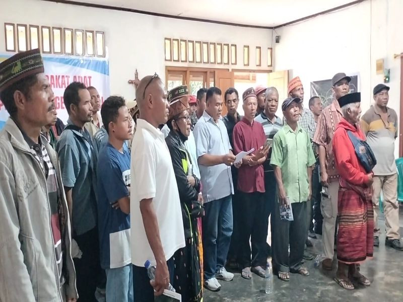 Rasakan Banyak Manfaat dari PLN, Masyarakat Adat Desak Pemerintah Segera Realisasikan Proyek Geothermal Poco Leok