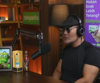 Bahas Hamas, Nitizen Hajar Podcast Deddy Corbuzier hingga Disindir Bang Onim