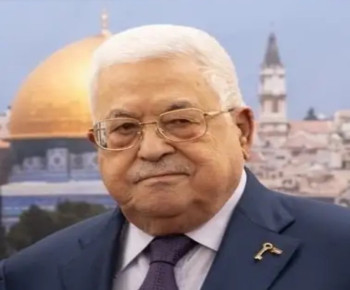 Kondisi Presiden Palestina seusai Ditembaki Putra Abu Jandal yang Geram Krisis di Gaza Tak Digubris
