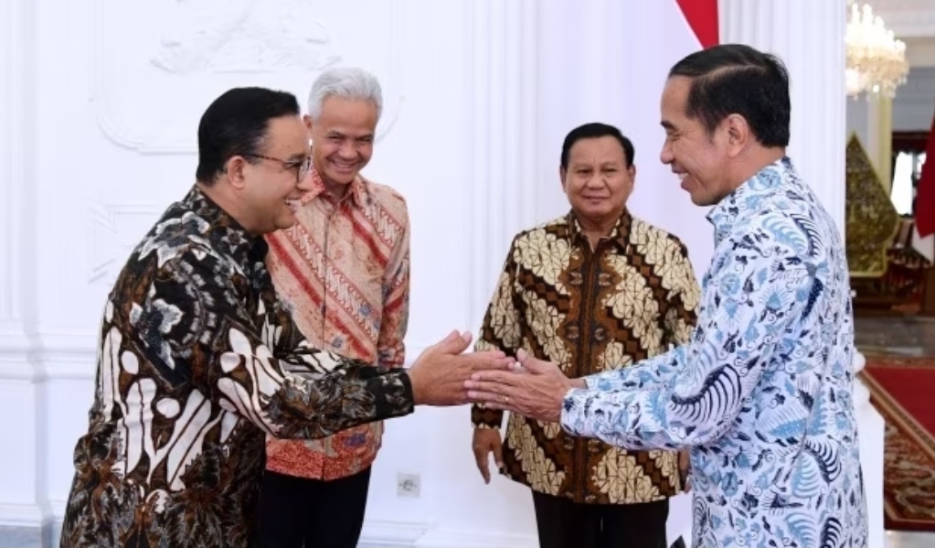Gestur Anies