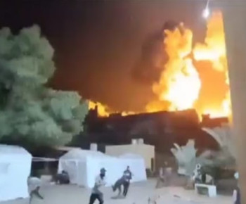 Israel Bombardir Area Dekat RS Indonesia di Gaza, Puluhan Warga Tewas