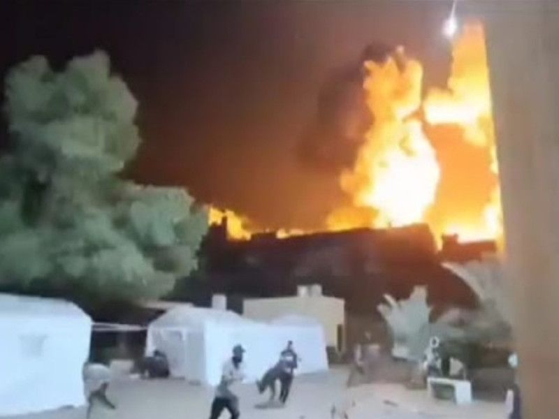 Israel Bombardir Area Dekat RS Indonesia di Gaza, Puluhan Warga Tewas
