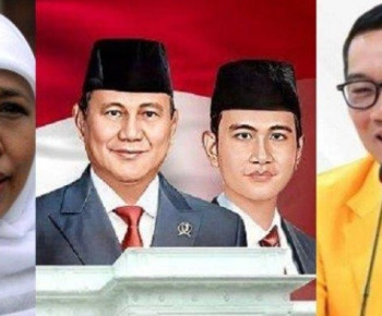 Calon TKN Prabowo-Gibran, Khofifah ke Ganjar: Izinkan Saya Maksimalkan Tugas