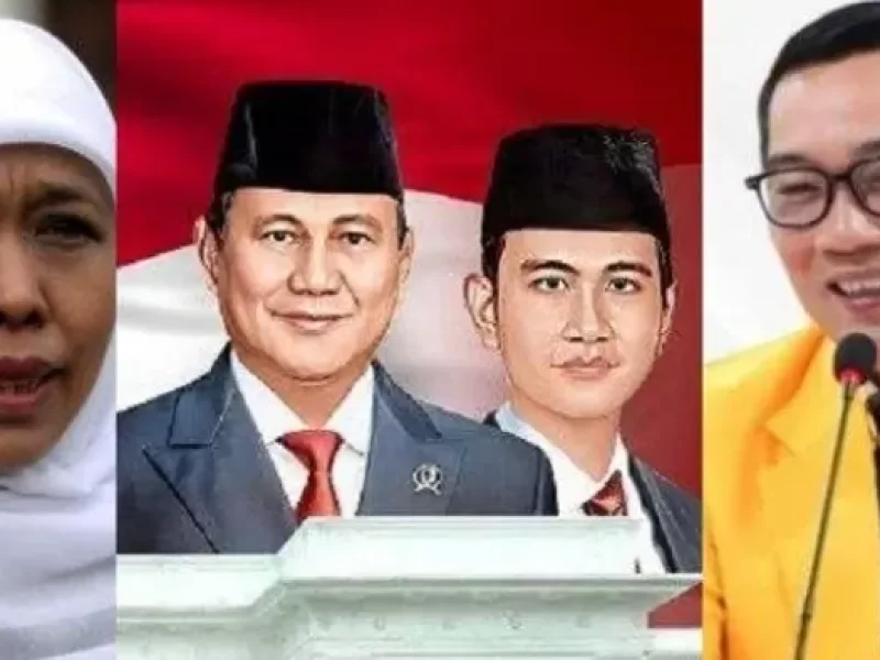 Calon TKN Prabowo-Gibran, Khofifah ke Ganjar: Izinkan Saya Maksimalkan Tugas
