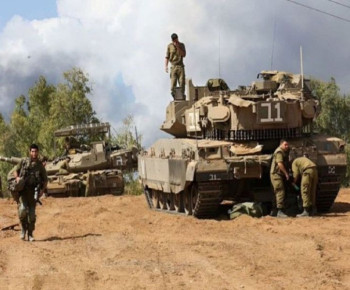 Modal Al-Yassin-105, Pejuang Hamas Klaim Lumpuhkan Tank Israel