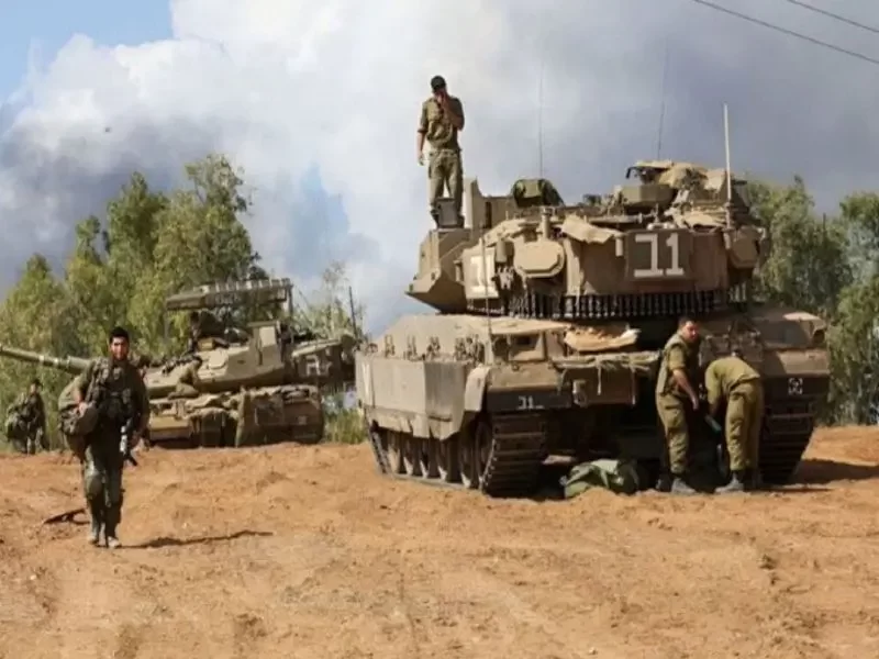 Modal Al-Yassin-105, Pejuang Hamas Klaim Lumpuhkan Tank Israel