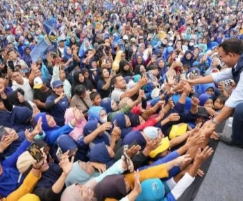 Kader Demokrat Beberkan Bukti Rakyat Tidak Suka Anies Baswedan