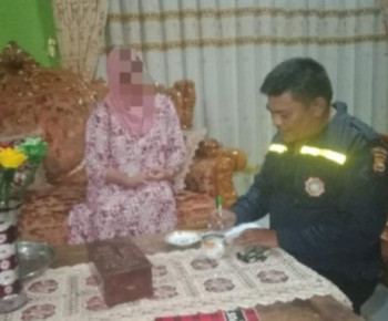 Modal Rekaman VCS di WA, Ibu Kepala SD di Bengkulu Diperas Pacar Polisi Gadungan