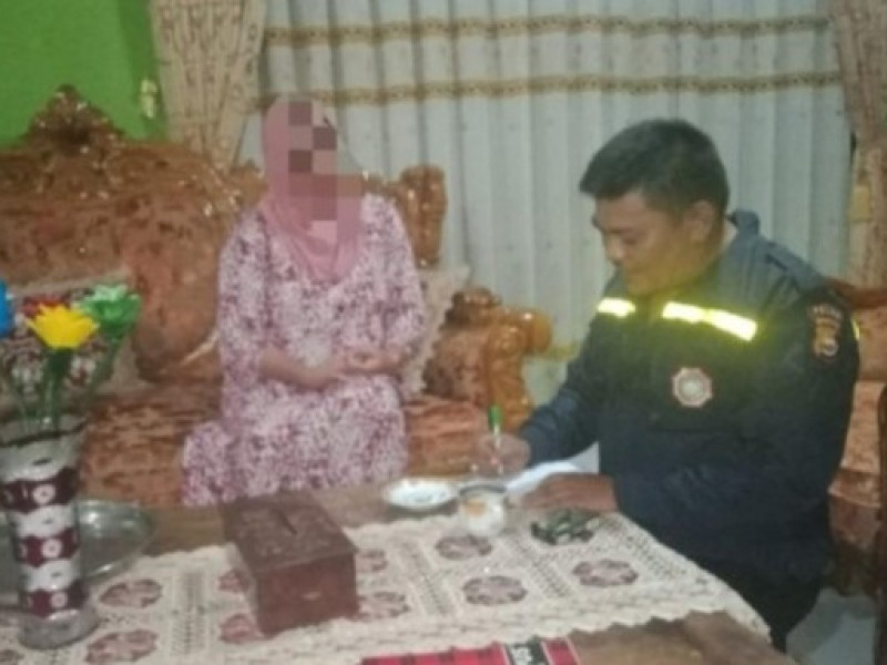 Modal Rekaman VCS di WA, Ibu Kepala SD di Bengkulu Diperas Pacar Polisi Gadungan