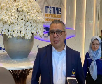 Konflik dengan Jokowi kian Meruncing, Nasdem Tantang PDI-P Keluar dari Kabinet
