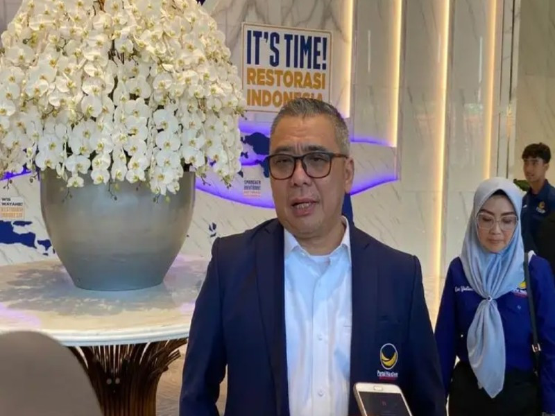 Konflik dengan Jokowi kian Meruncing, Nasdem Tantang PDI-P Keluar dari Kabinet