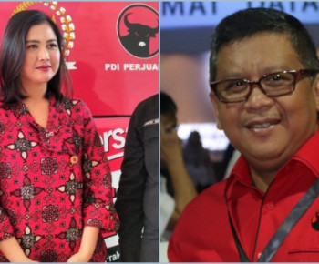 Disebut Miliki Hubungan Spesial dengan Sekjen PDIP, Vita Ervina Membantah