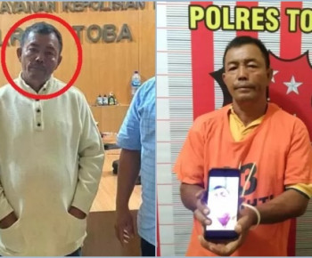 Profil Lukman Dolok Saribu Si Penghina Islam dan Nabi Muhammad SAW yang Berasal dari Toba