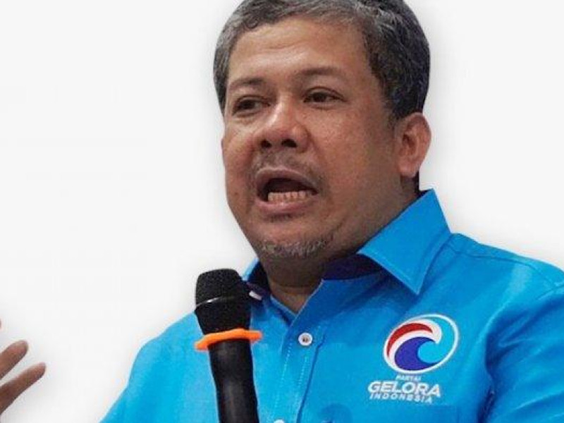Fahri Hamzah Sentil Megawati: Kita Dicurigai Curang Sama yang Sering Curang