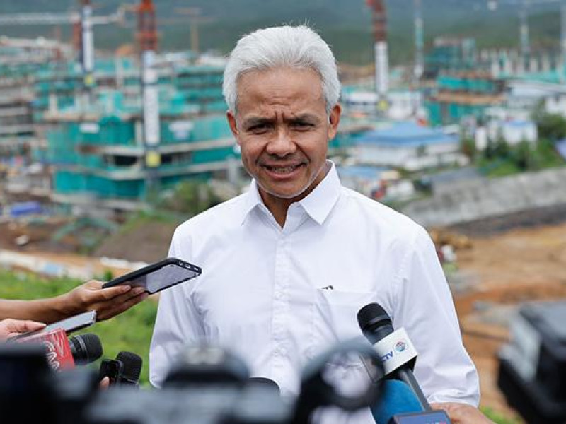 Sikap Ganjar Berubah, Sempat Olok-Olok Kini Puji-Puji Jokowi