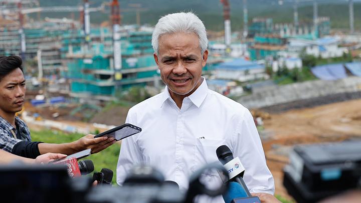 Sikap Ganjar