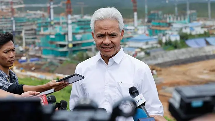 Sikap Ganjar