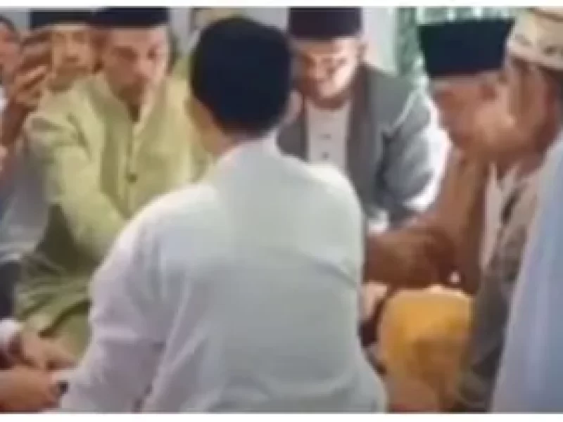 Pernikahan Sesama Jenis Gemparkan Warga Cianjur, Pengantin Pria Ternyata Perempuan