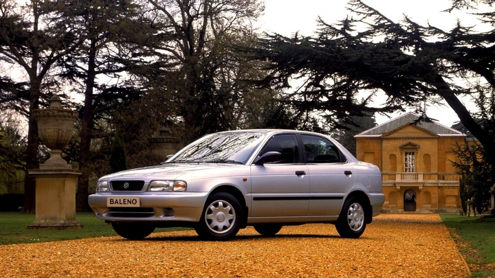 Sedan Bekas