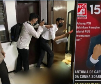 Caleg PSI Membusuk di Rumahnya, Keluarga Minta Visum