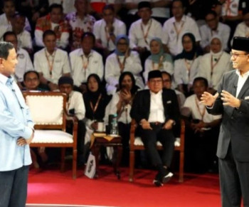 Anies Sindir Mengenai Ordal, Ridwan Kamil Sebut Prabowo Subianto Siap Dihukum