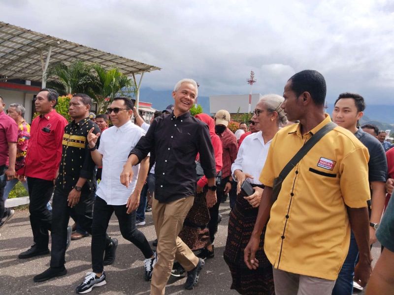 Hasil Survei Litbang Kompas