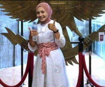 Rejeki Lancar, Kisah Bu Guru Muslim Rela Lepas Gaji Besar yang Pilih Ngajar di Sekolah Kristen