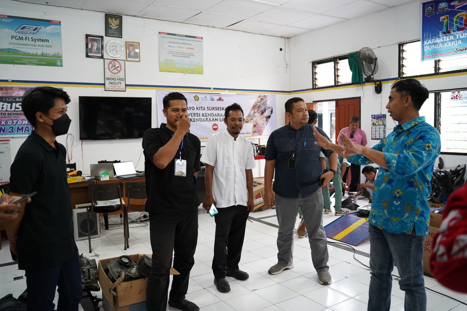SMKN 3 Mataram