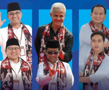 Beda Format Debat Capres – Cawapres 2024 dan 2019
