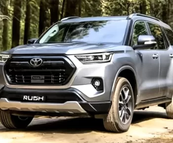 Cocok Buat Kado Natal, New Toyota Rush 2024 Meluncur Akhir Tahun! Intip Spek dan Harga Lengkapnya