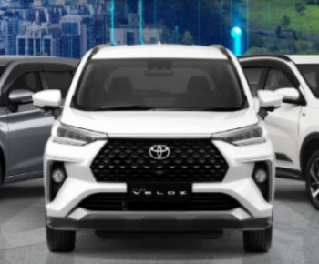 Avanza Kurang Diminati, Ini Mobil Terlaris Toyota di Indonesia Sepanjang 2023