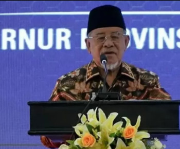 Usai Diperiksa, KPK Langsung Tahan Gubernur Maluku Utara Abdul Gani Kasuba
