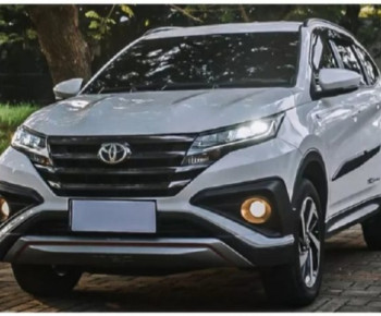 Mobil SUV Toyota Rush, Tampilan Stylish yang Memikat Hati dan Bikin Berdebar