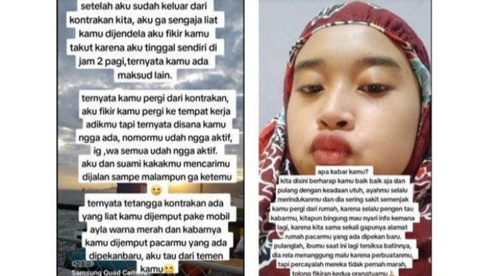 Usai 5 Hari Nikah