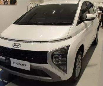 Harga Sama dengan Toyota Avanza G! Ini Spesifikasi Hyundai Essential Stargazer