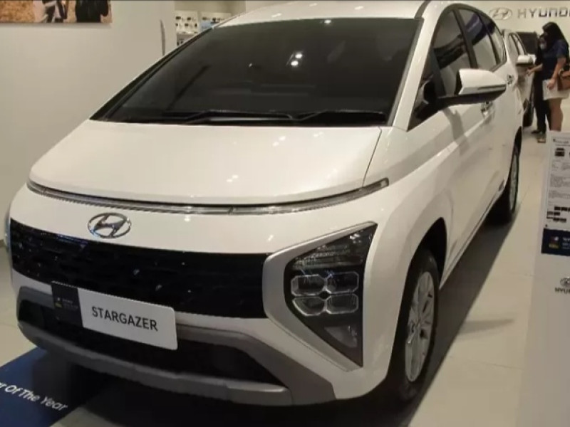 Harga Sama dengan Toyota Avanza G! Ini Spesifikasi Hyundai Essential Stargazer