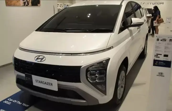 Spesifikasi Hyundai Essential Stargazer
