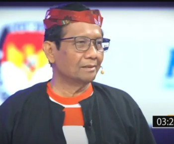 Penggugat MK Dinilai Besar Nafsu Kurang Bukti, Mahfud MD: Pemenang Tetap Menang