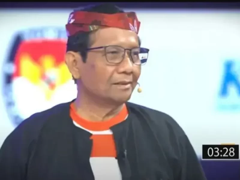 Penggugat MK Dinilai Besar Nafsu Kurang Bukti, Mahfud MD: Pemenang Tetap Menang