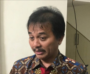 Disebut Roy Suryo Tukang Fitnah oleh Ketua KPU, Kini Siapkan Langkah Hukum
