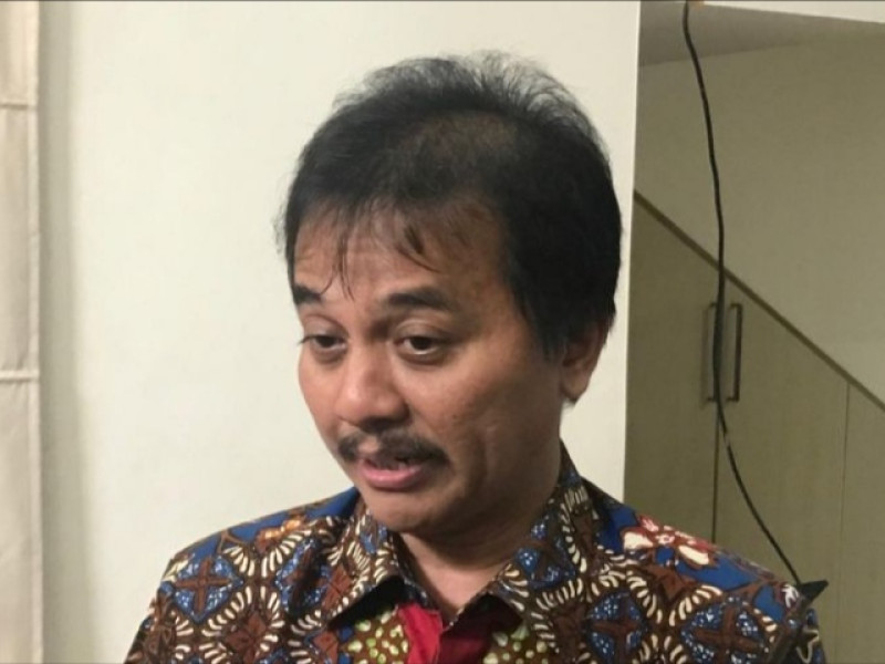 Disebut Roy Suryo Tukang Fitnah oleh Ketua KPU, Kini Siapkan Langkah Hukum