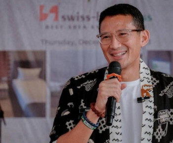 Sandiaga Minta Anies Tak Buka Lembaran Lama, Nilai Utangnya Besar
