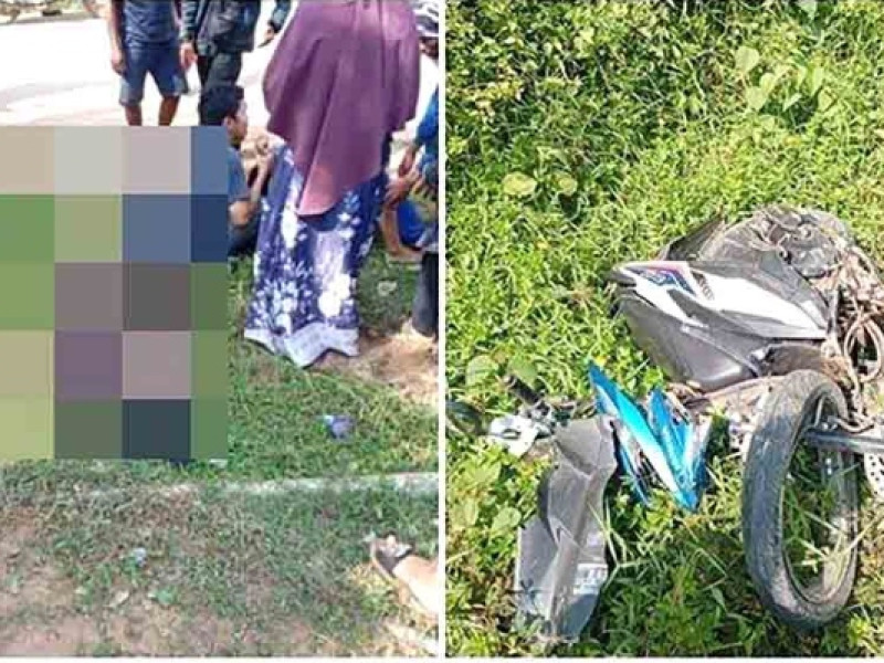 Mobil Ketua KPU Lubuklinggau Tabrak Dua Anak Hingga Tewas