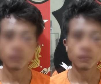 Bejat, Paman Rudapaksa Keponakan di Kebun Cabai hingga Hamil 5 Bulan