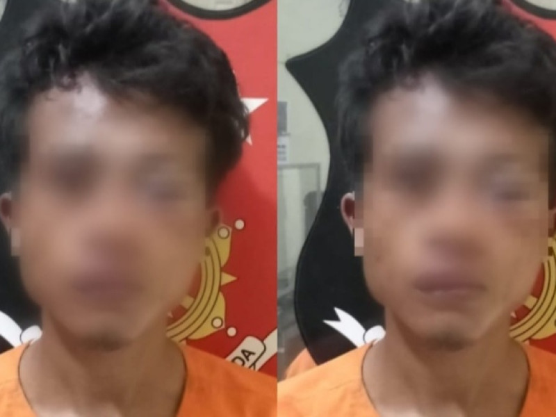 Bejat, Paman Rudapaksa Keponakan di Kebun Cabai hingga Hamil 5 Bulan