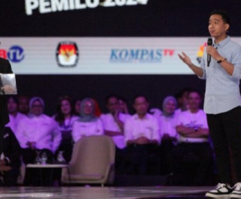 Gibran Dibully Usai Debat Cawapres, RI Ternyata Peringkat ke-3 di SGIE